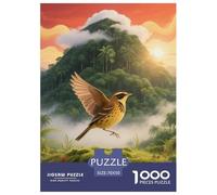 Lark 1000 Piece Puzzle Games for Adults Jigsaw Puzzle Animaux Home Decoration for Adults Gifts 70x50cm/1000pcs