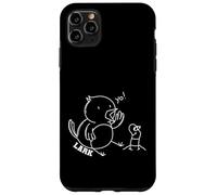 Lark Appelle Worm Coque pour iPhone 11 Pro Max