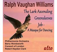 Lark Ascending/Greensleeves/Job