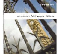 Vaughan Williams, R. – Lark Ascending / Overture – Import – NAXOS