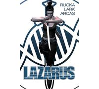 Lark, Michael - Lazarus Book 1