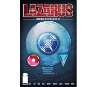 Lark, Michael - Lazarus: Sourcebook Collection Volume 1