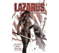 Michael Lark – Lazarus: The Third Collection