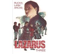 Lazarus Volume 3 Conclave by Greg Rucka Rucka Greg (Auteur)