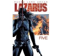 Lazarus Volume 5 Michael Lark, Greg Rucka (Auteur)