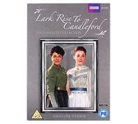 Lark Rise to Candleford – BBC – Série TV Saisons 1-4 – Coffret 14 DVD (Import anglais)