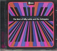 Larkin, Billy - Organ Grooves And Soul Brothers (the best of)