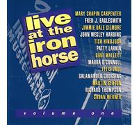 Larkin - Live at the Iron Horse