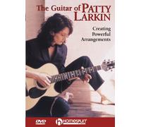 Dvd-The Guitar Of Patty Larkin