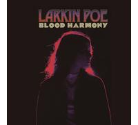 Larkin Poe – Blood Harmony (Visuel de couverture avec Rebecca) – Cassette – The Orchard