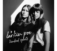 Larkin Poe - Kindred Spirits - Clear Vinyl