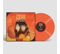 Larkin Poe - Paint The Roses (Live In Concert) (Orange Crush Vinyl) [Vinyl] Colo