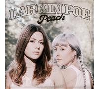 Larkin Poe Peach (Vinyl)