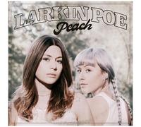 Larkin Poe - Peach [Vinyl Lp] Colored Vinyl, Pink