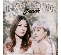 Larkin Poe - Peach [Vinyl Lp] Colored Vinyl, Pink