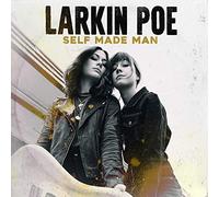 Larkin Poe - Self-Made Man -Coloured-