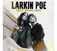 Larkin Poe – Self Made Man – Vinyle coloré translucide