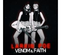 Larkin Poe - Venom & Faith [Vinyl Lp] Colored Vinyl, Silver