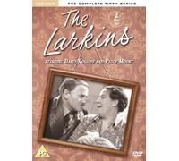 Larkins-The Complete Series 5 [DVD]