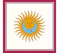 Lark's tongue in aspic - CD + DVD-Audio