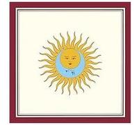 King Crimson – Larks' Tongues in Aspic (2023 Steven Wilson & David Singleton Mixes) – Vinyle 200 g
