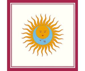 Larks' Tongues in Aspic