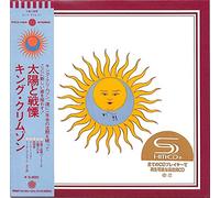 King Crimson - Larks' Tongues In Aspic - Shm-Cd / Paper Sleeve [Compact Discs] Japanese Mini-Lp Sleeve, Shm Cd, Japan - Import