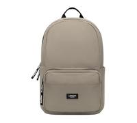 LARKSON Sac à Dos Fille & Garçon Gris - No 3 - Sac Ordinateur pour Collège, Sport & Voyage - Sac à Dos de Loisirs pour Hommes & Femmes -Compartiment Portable - Imperméable