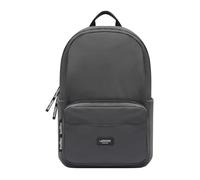LARKSON Sac à Dos Fille & Garçon Gris - No 3 - Sac Ordinateur pour Collège, Sport & Voyage - Sac à Dos de Loisirs pour Hommes & Femmes -Compartiment Portable - Imperméable
