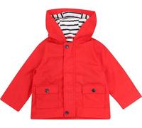 Larkwood BabyJungen Regenjacke PC3087 (24-36 Monate86-98) (Rot)