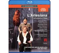 L'arlésienne Blu-ray