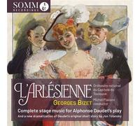 L'Arlésienne : Complete Stage Music For Daudet's Play CD