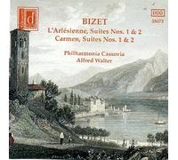L'Arlesienne Suites Nos. 1 & 2. Camen Suites Nos 1 &2 [UK Import]