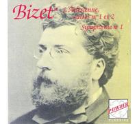 L'arlesienne, Suites Nos 1 Et 2, Symphonie N° 1