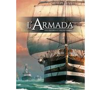 L'Armada en BD Des navires et des marins - Béatrice Merdrignac - Petit A Petit Bd Eds - cartonné - Bande dessinée