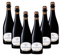 Larmandier Lattitude Extra-Brut Blanc de Blancs - Champagne - Lot de 6 bouteilles de 75 cl