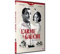 L'Arme à gauche Combo Blu-ray DVD E