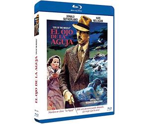 L'arme à l'oeil (1981) Blu Ray avec audio francais