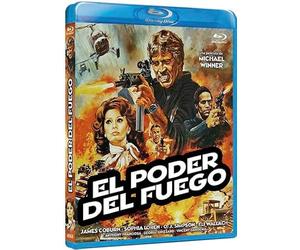 L'Arme au poing / Firepower (1979) [ Origine Espagnole, Sans Langue Francaise ] (Blu-Ray)