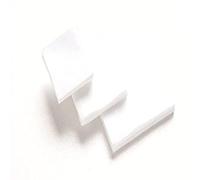 L'arme de Hoppe Nettoyage Patch pour 16-12 Jauge n ° 5, 25 Pack, Sac Poly E/F