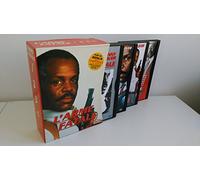 L'Arme Fatale 1, 2, 3 & 4