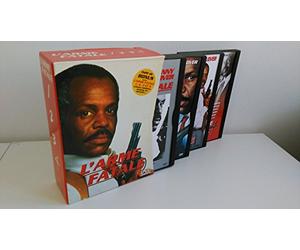 L'Arme Fatale 1, 2, 3 & 4