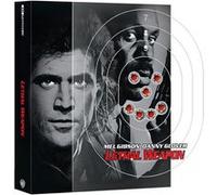 L'Arme fatale (1987) (Blu Ray 4K Ultra HD) (Steelbook) / Lethal Weapon