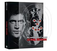 L'arme Fatale (1987) (Blu Ray 4k Ultra Hd) (Steelbook) / Lethal Weapon