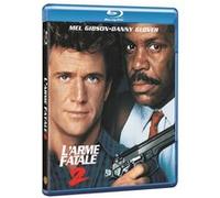 L'Arme fatale 2 Blu-ray