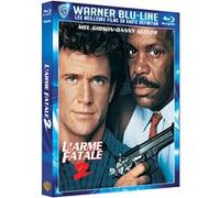 L'arme fatale 2 - Blu-Ray G