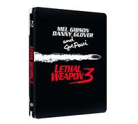 L'Arme fatale 3 - Édition Limitée SteelBook - Blu-ray