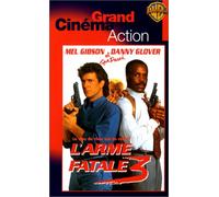 L'arme fatale 3 [VHS]