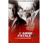 L'Arme fatale 4 – Warner Bros. – E