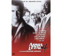 L'Arme fatale 4 / Lethal Wheapon 4 (DVD)